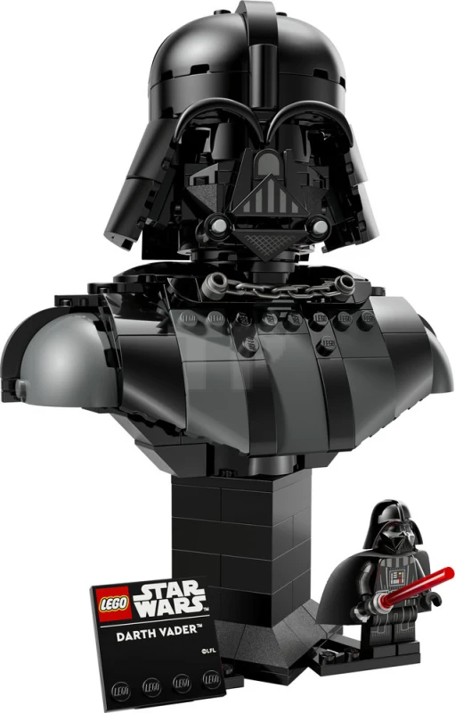LEGO&reg; 75439 Busto de Darth Vader™