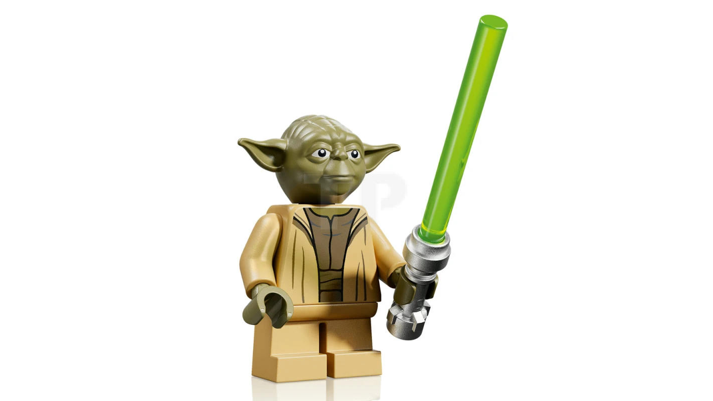 LEGO&reg; 75438 Yoda™ Bust