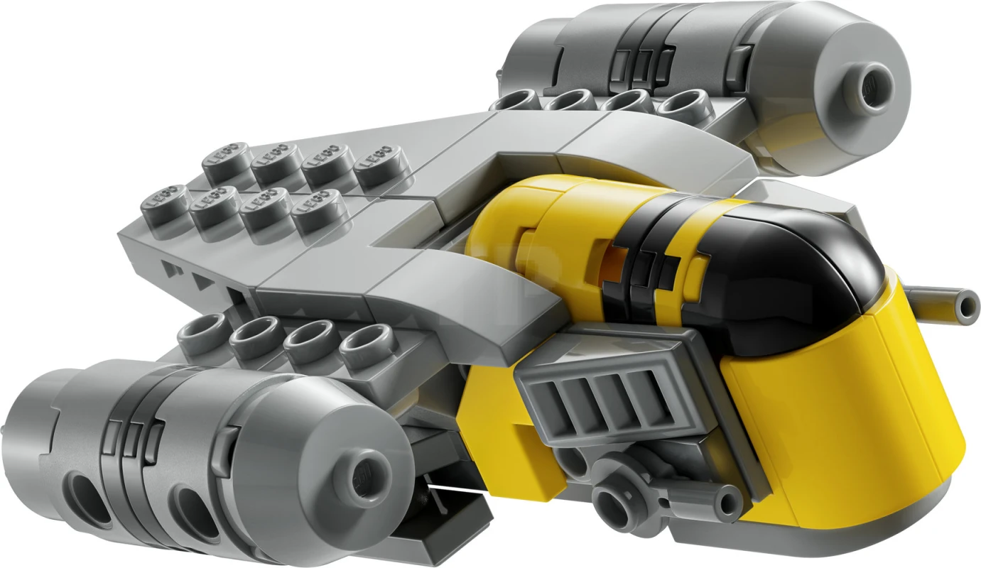 LEGO&reg; 30728 Minimodelo: The Razor Crest™