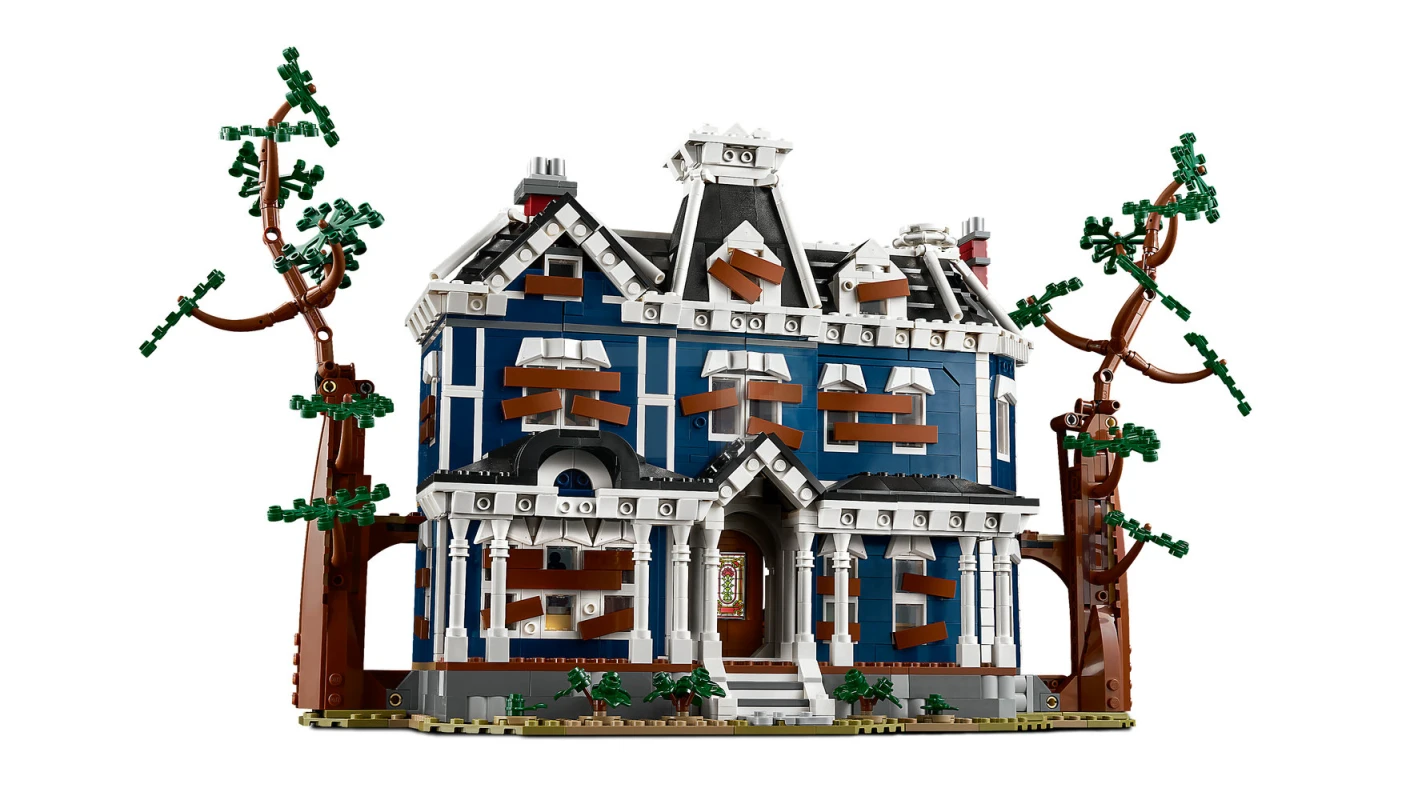 LEGO&reg; 11370 Stranger Things: The Creel House