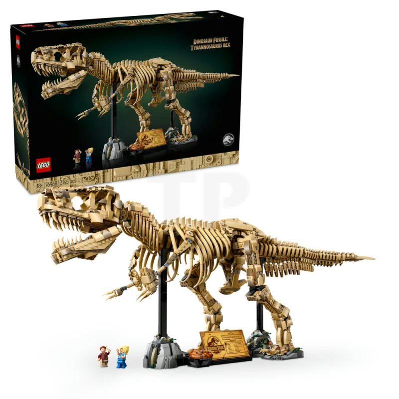 LEGO&reg; 76968 Dinosaur Fossils: Tyrannosaurus rex