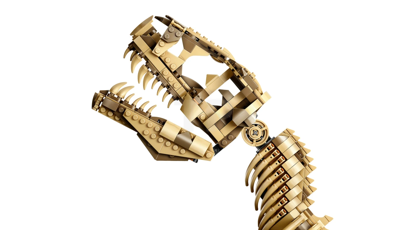 LEGO&reg; 76968 Dinosaur Fossils: Tyrannosaurus rex