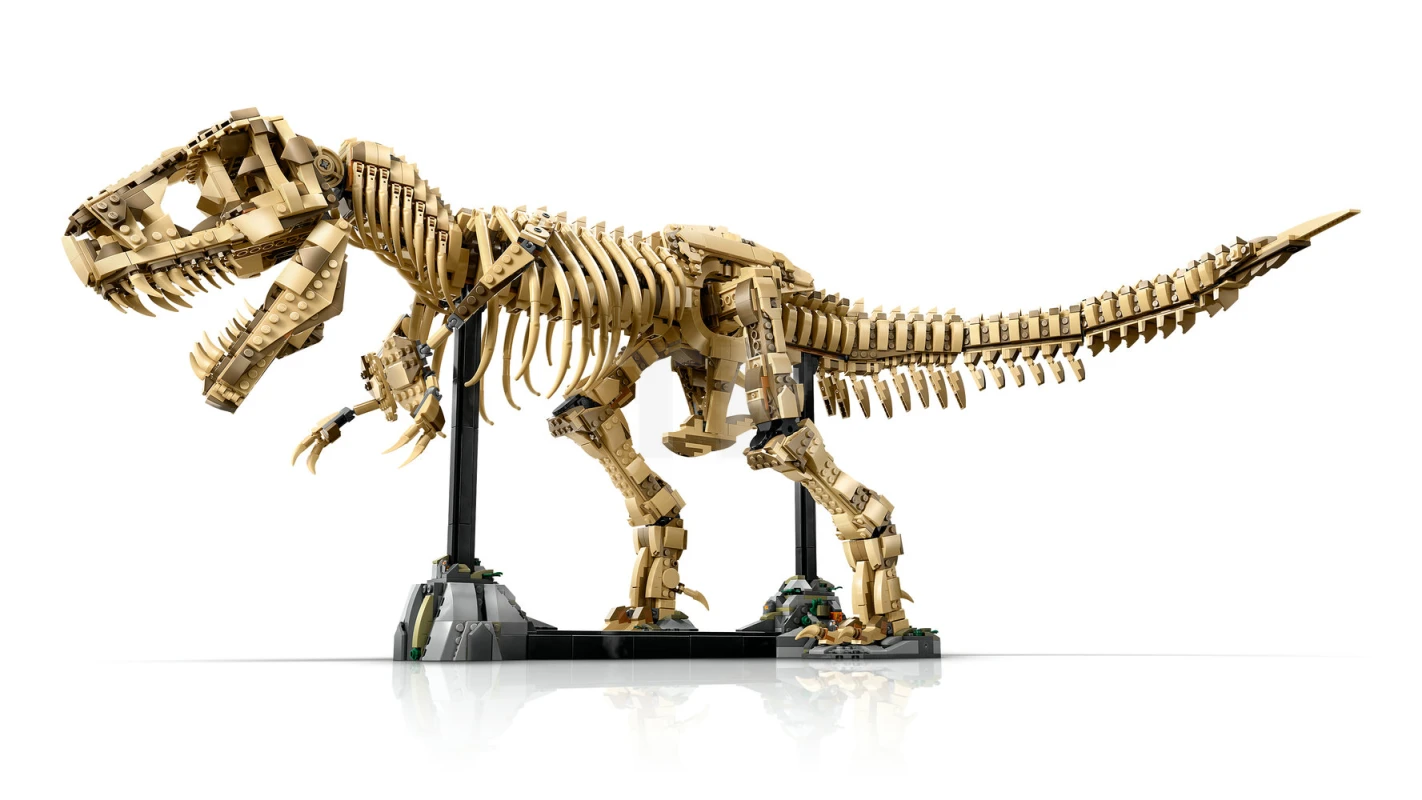 LEGO&reg; 76968 Dinosaur Fossils: Tyrannosaurus rex