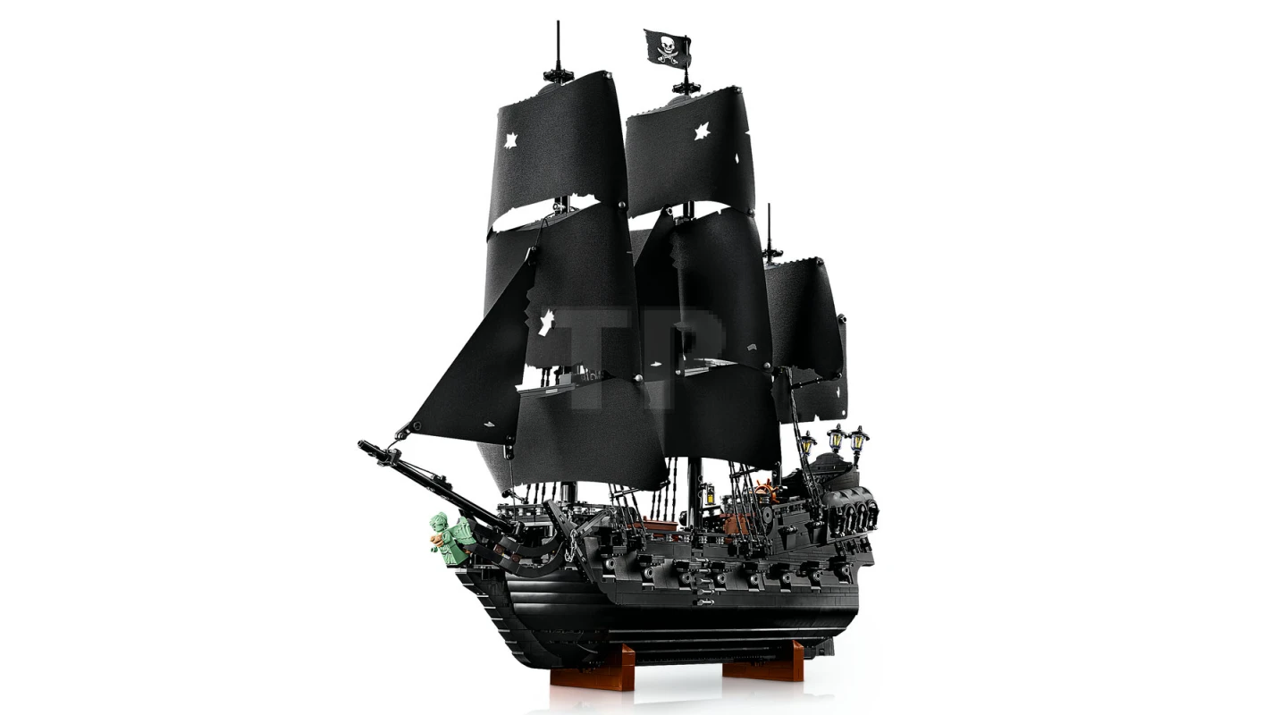 LEGO&reg; 10365 Captain Jack Sparrows Piratenschiff