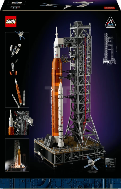 LEGO&reg; 10341 NASA Artemis Space Launch System