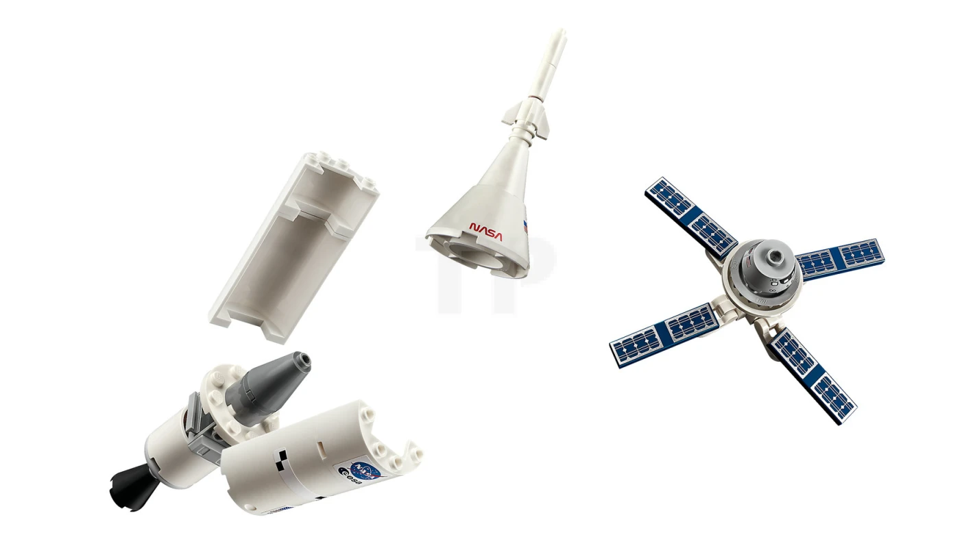 LEGO&reg; 10341 NASA Artemis Space Launch System