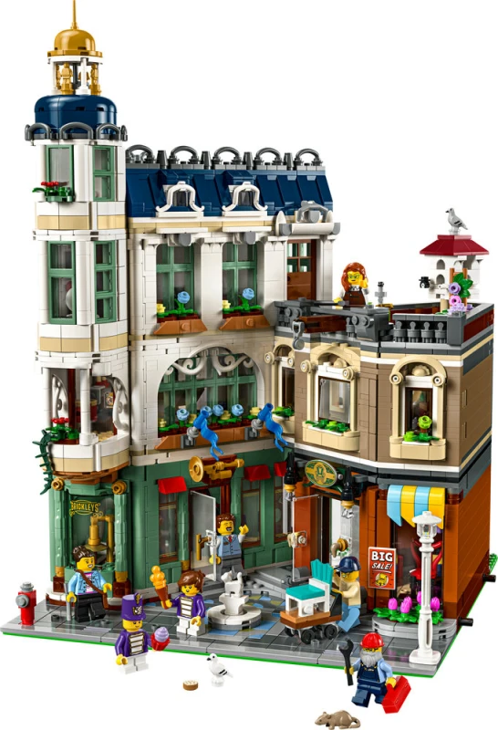 LEGO&reg; 11371 Shopping Street