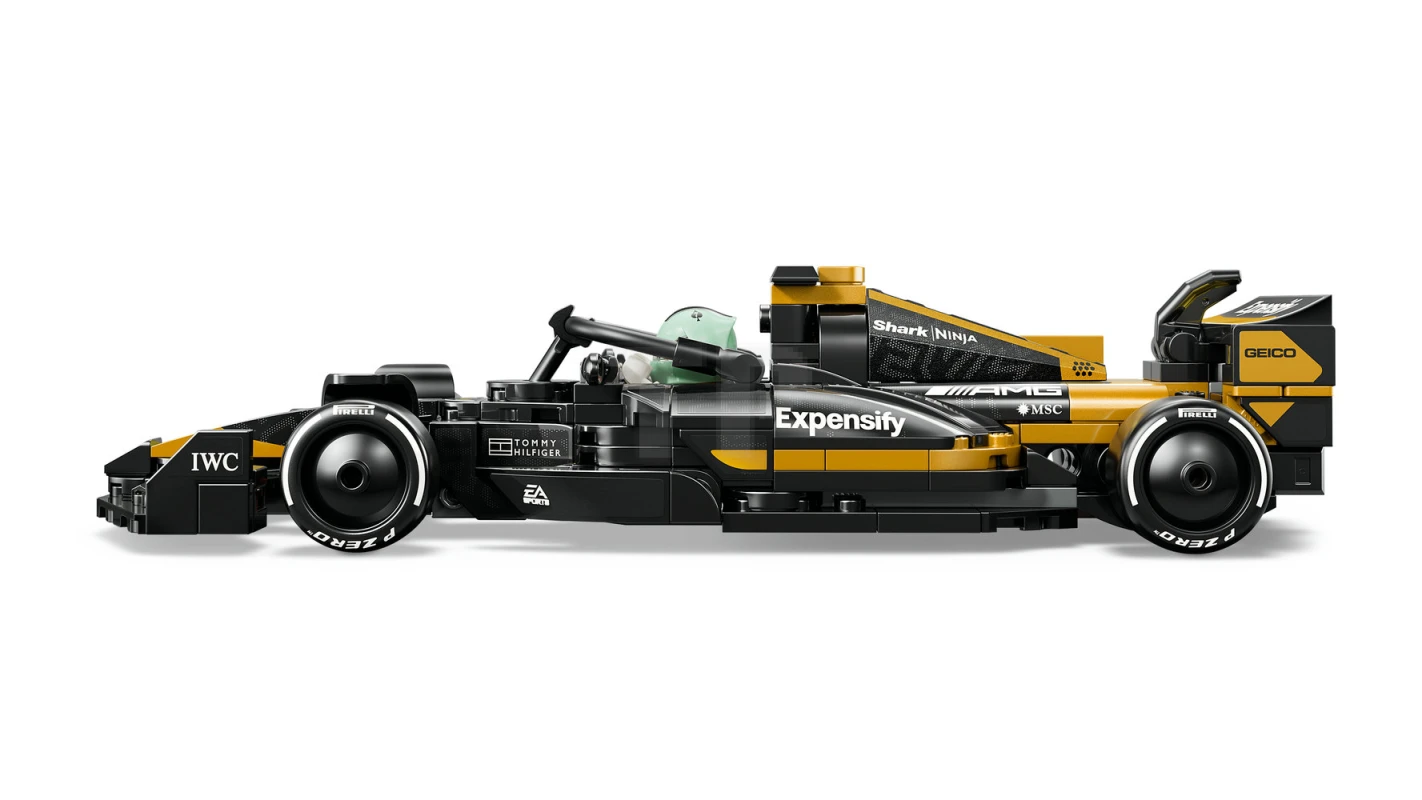 LEGO&reg; 77252 APXGP Team Race Car aus F1® Der Film