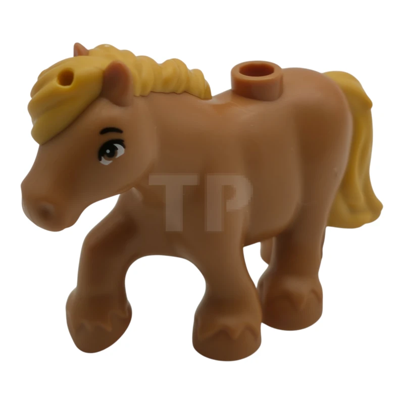 LEGO&reg; 6543252 - 112160pb01 - Pony (Kaneel)
