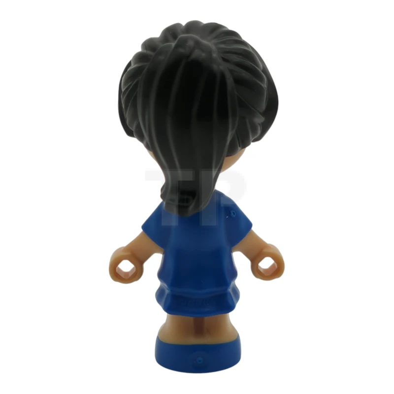 LEGO&reg; frnd0844 Friends Victoria - Micro poupée, robe bleue