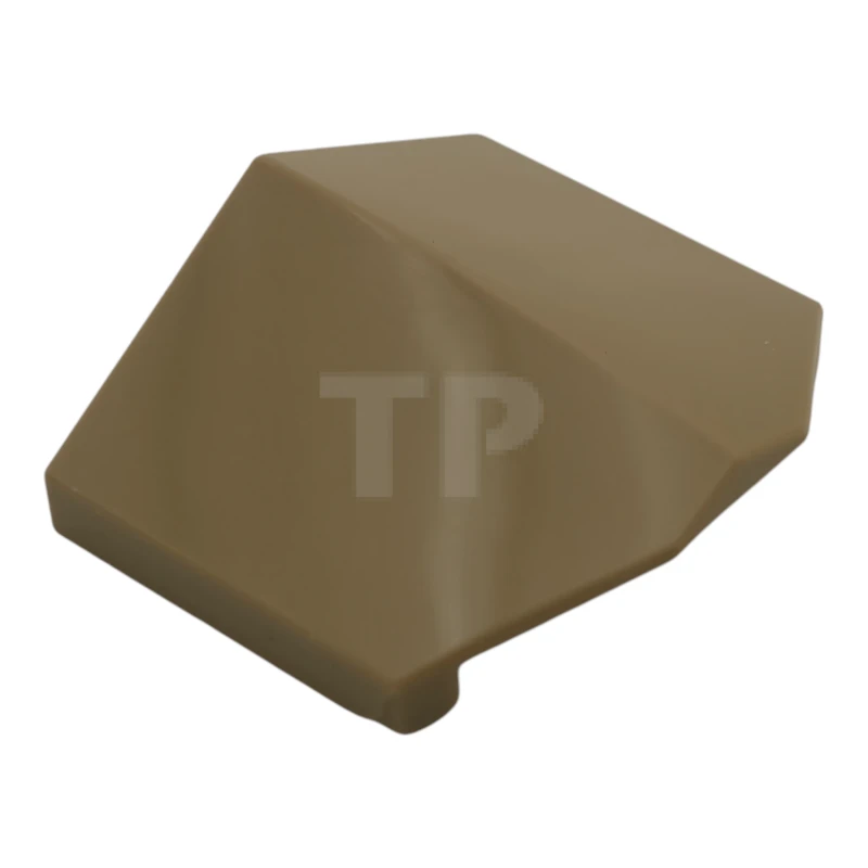 LEGO&reg; 6564886 - 1762 - Slope 2 x 2 x 2/3 - 33° Double Curved with Corner