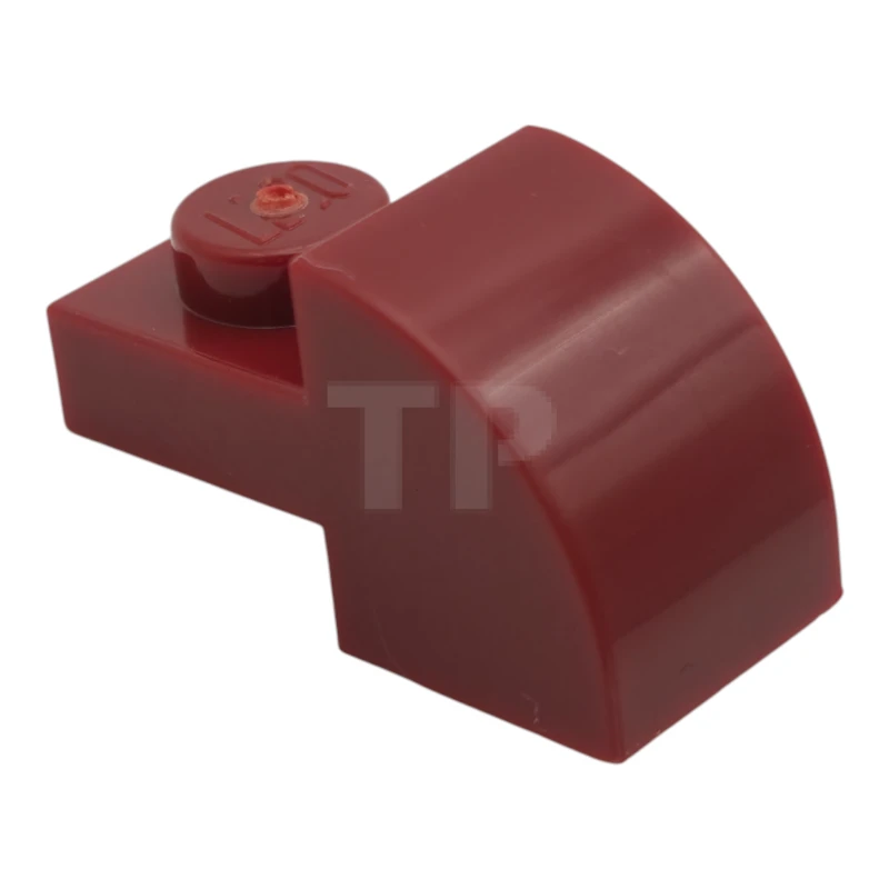 LEGO&reg; 6560653 - 5841 - Slope, Curved 2 x 1 with Recessed Stud