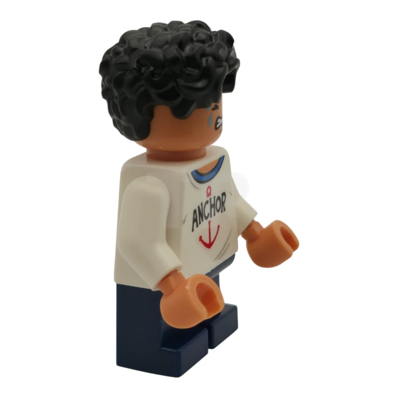 LEGO&reg; op003 Aap D. Luffy, Jong