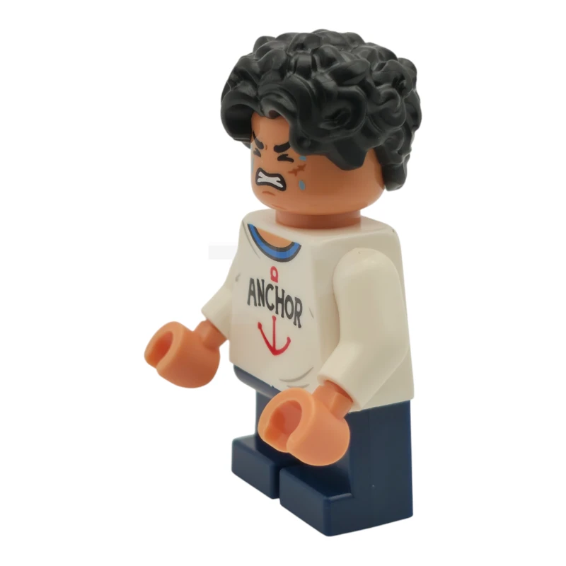 LEGO&reg; op003 Aap D. Luffy, Jong