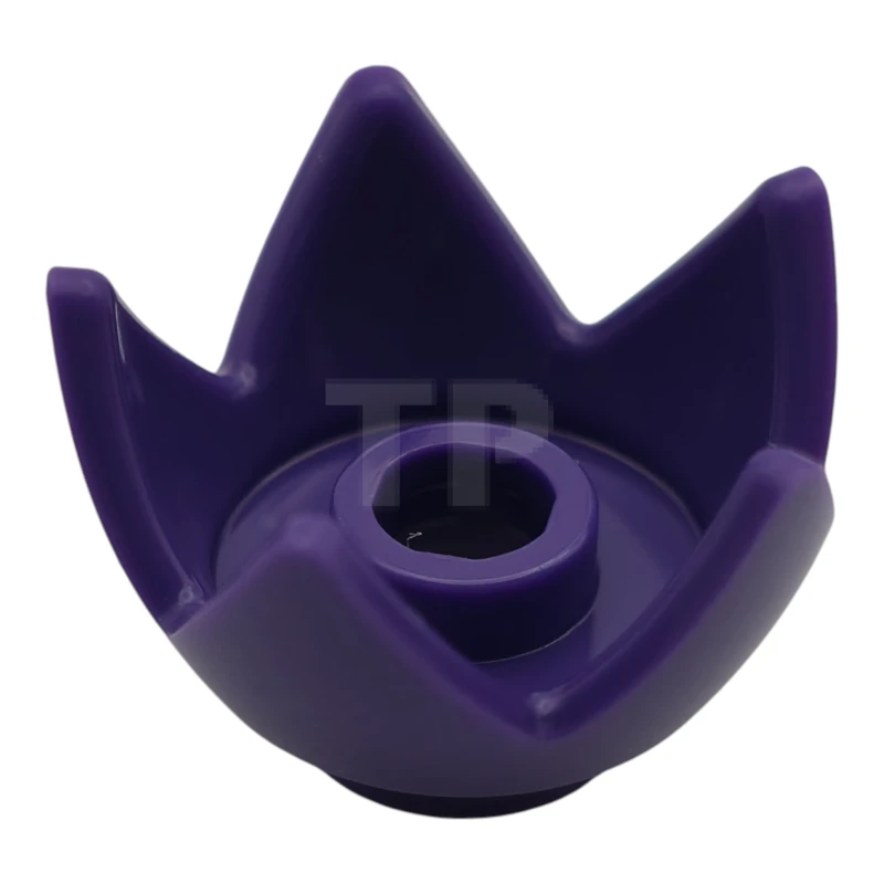 LEGO&reg; 6549555 - 39262 - Kroon met middennagel