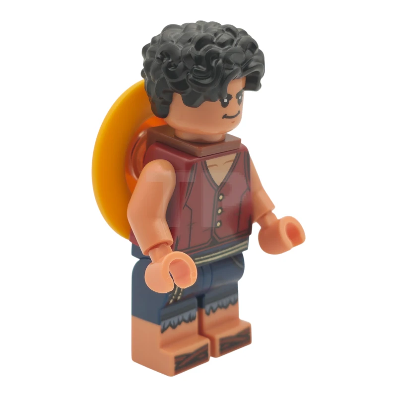 LEGO&reg; op007 Monkey D. Luffy