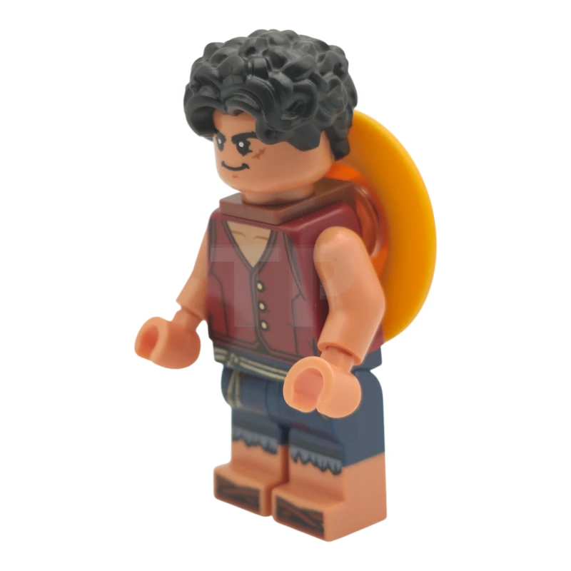 LEGO&reg; op007 Monkey D. Luffy