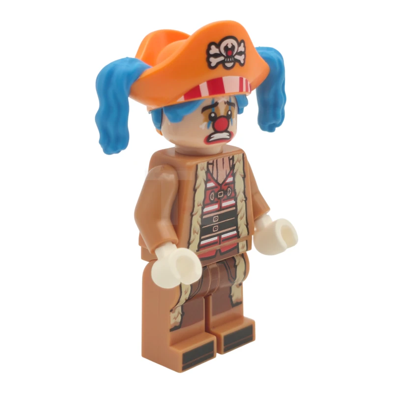 LEGO&reg; op004 Buggy the Clown