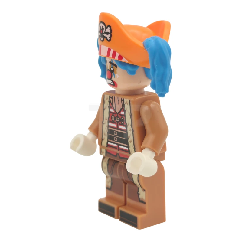 LEGO&reg; op004 Buggy the Clown