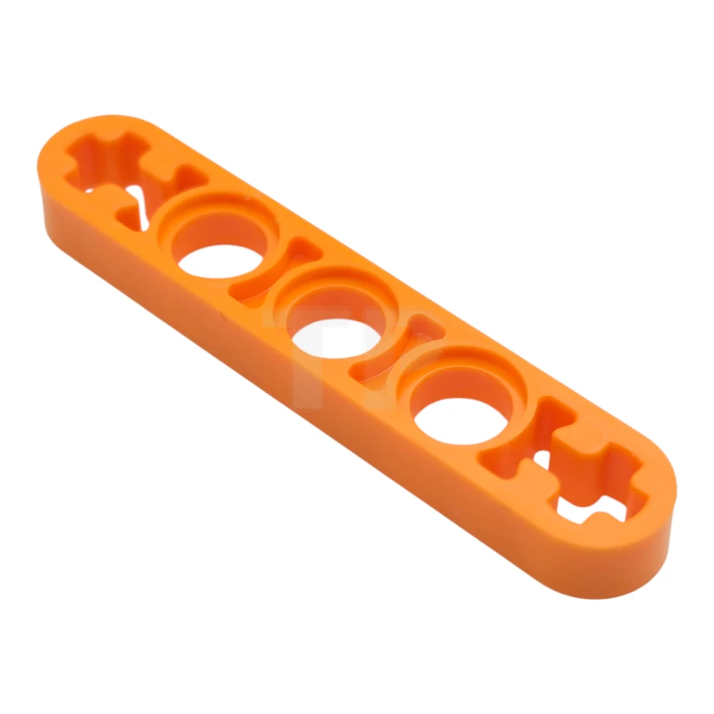 LEGO&reg; 6551715 - 11478 - Technic, Liftarm 1 x 5 Thin with Axle Holes on Ends