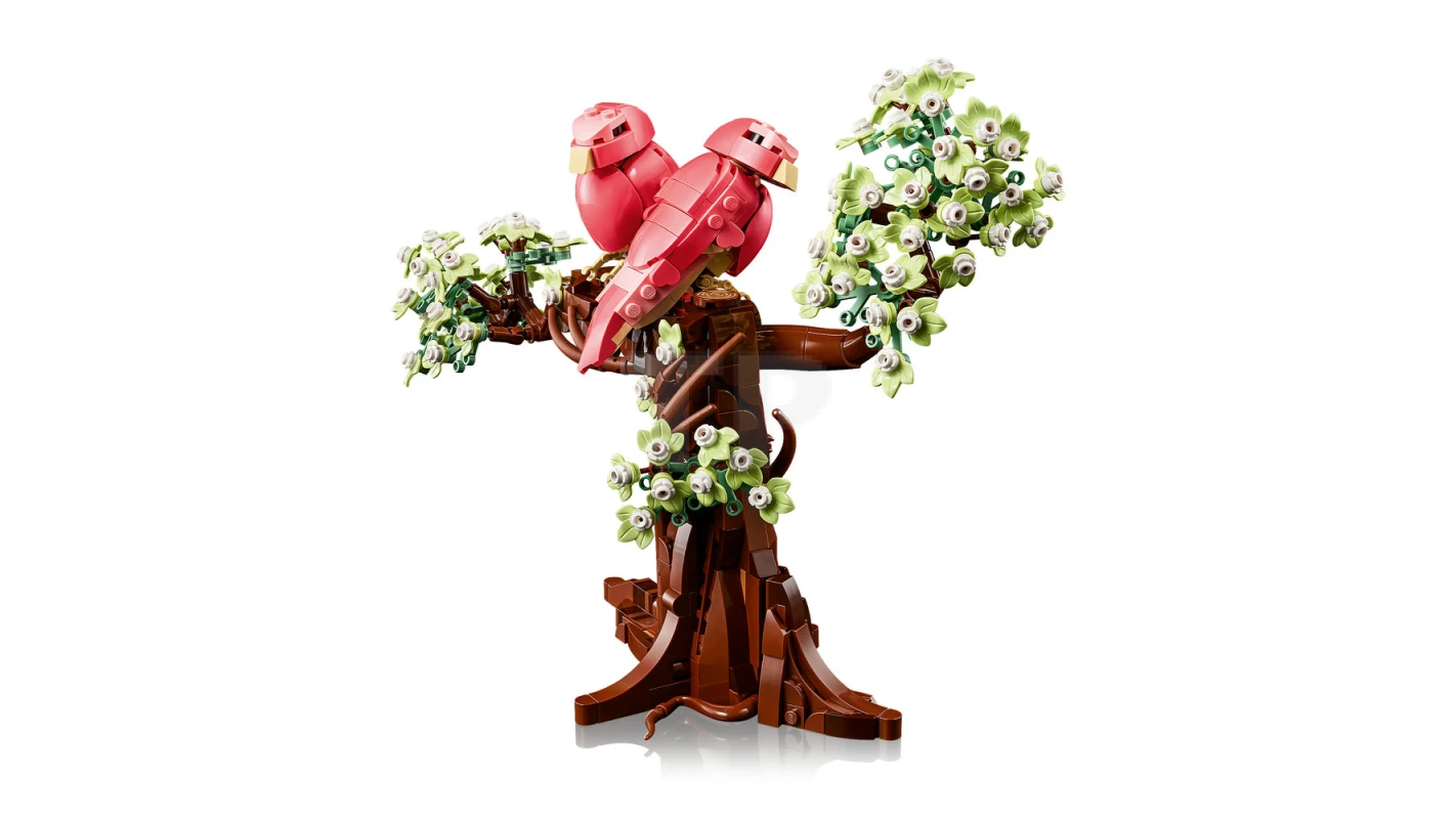 LEGO&reg; 21365 Tortelduifjes