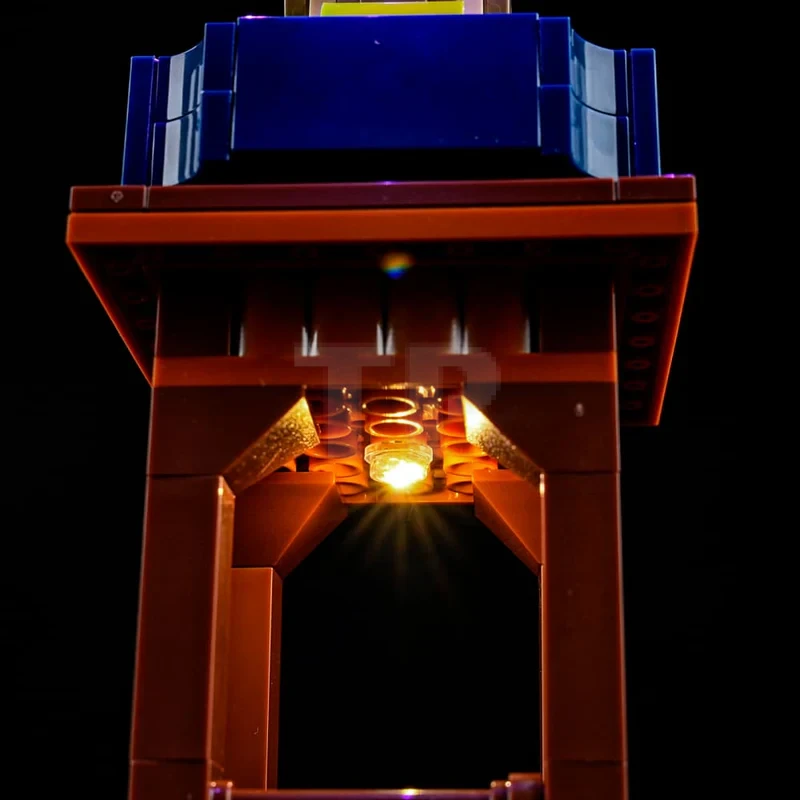 Light kit for LEGO® 10373 Mini Bonsai Trees