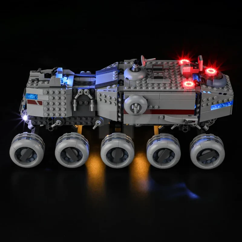 Light kit for LEGO® 75413 Republic Juggernaut