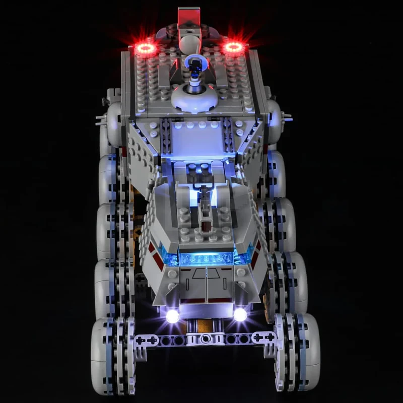 Light kit for LEGO® 75413 Republic Juggernaut