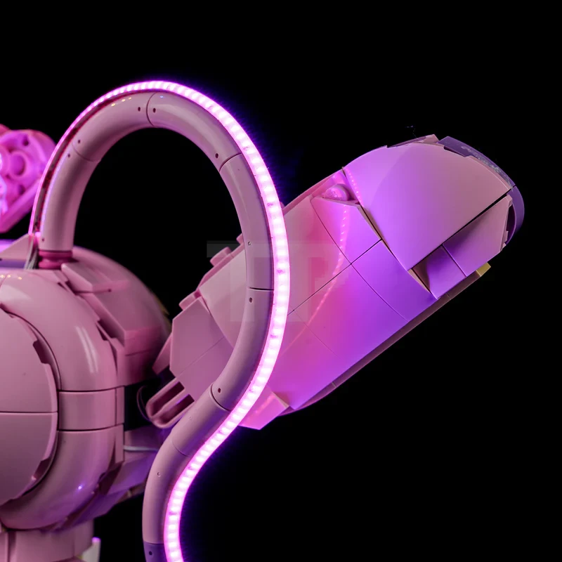 Light kit for LEGO® 43257 Angel