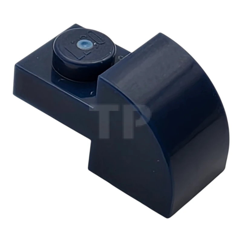 LEGO&reg; 6554240 - 5841 - Slope, Curved 2 x 1 with Recessed Stud