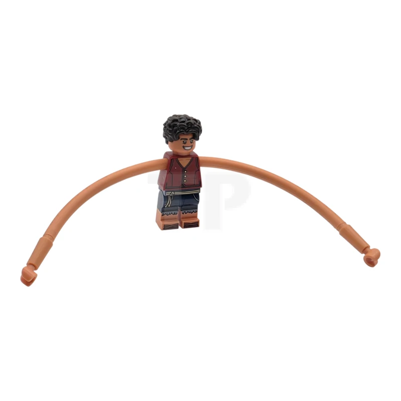 LEGO&reg; op012 Monkey D. Luffy - Stretched Arms