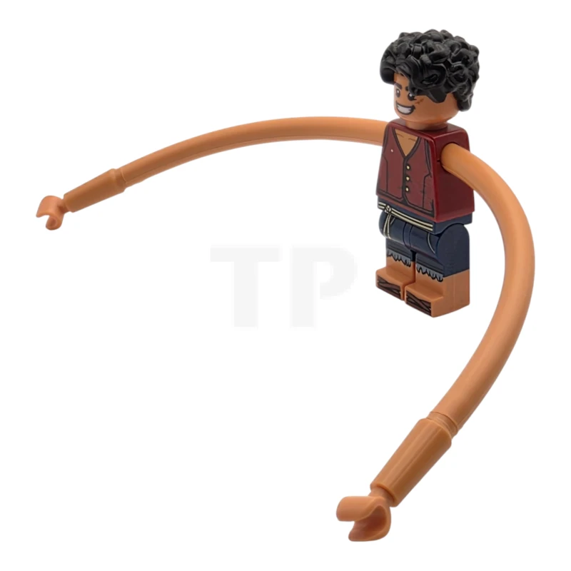 LEGO&reg; op012 Monkey D. Luffy - Stretched Arms