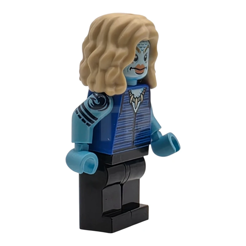 LEGO&reg; op009 Chu (Kauw)