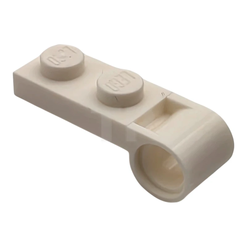 LEGO&reg; 6547853 - 3172 - Plate, Modified 1 x 2 with Pin Hole on End