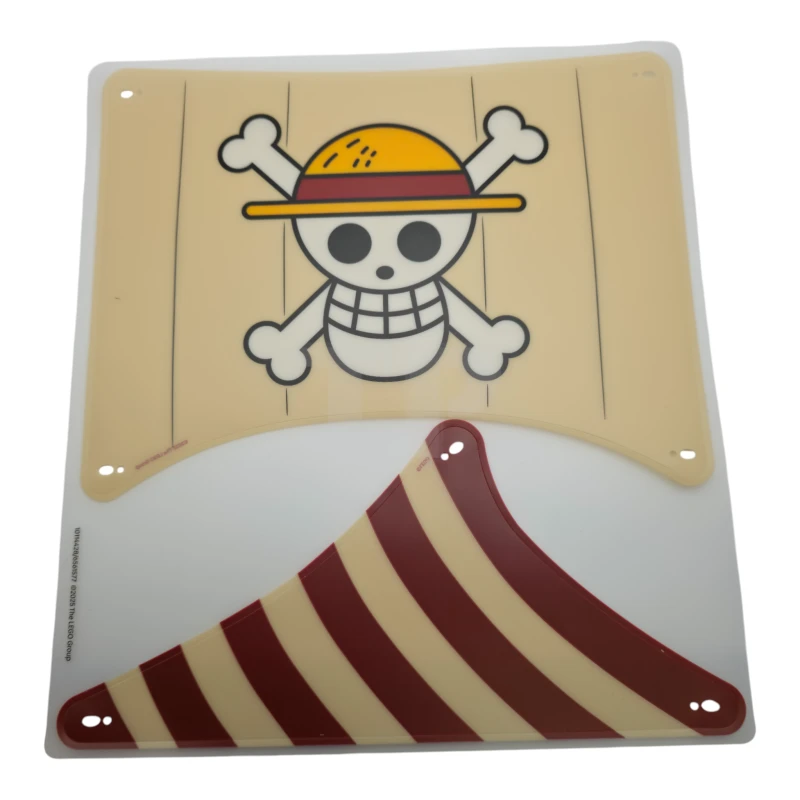 LEGO&reg; 6561577 - 75639pls01 - Plastic Sheet for Set 75639, Sheet 1 - (10114428/6561577)