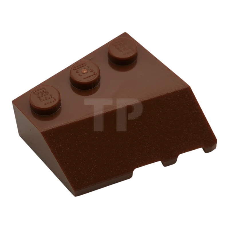 LEGO&reg; 6554327 - 42862 - Brick 3 x 3 Wedge - Sloped Left