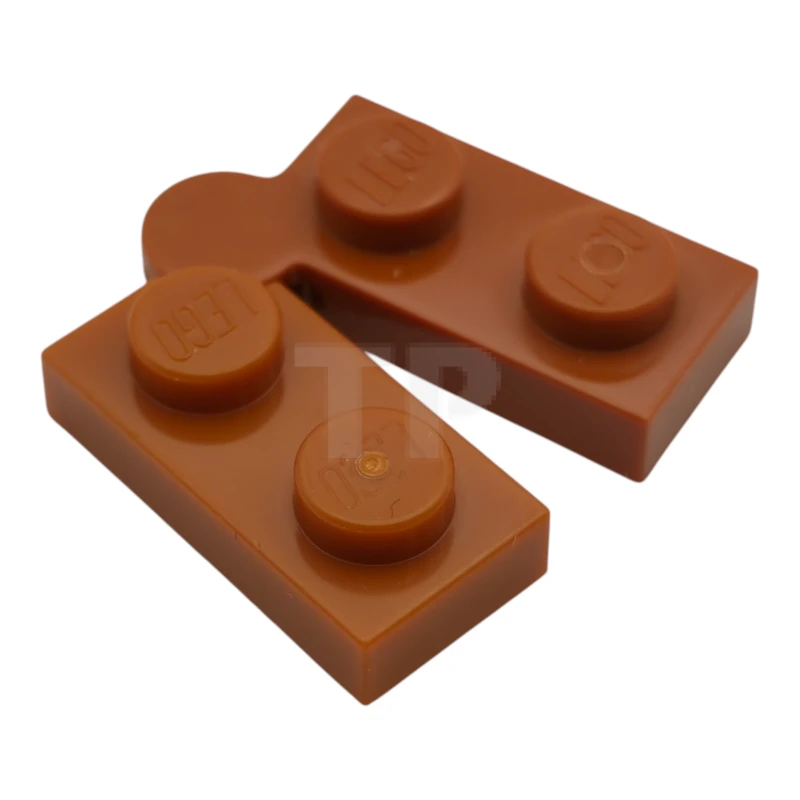 LEGO&reg; 6533074 - 2429c01 - Plate 1 x 2 Hinge, Complete