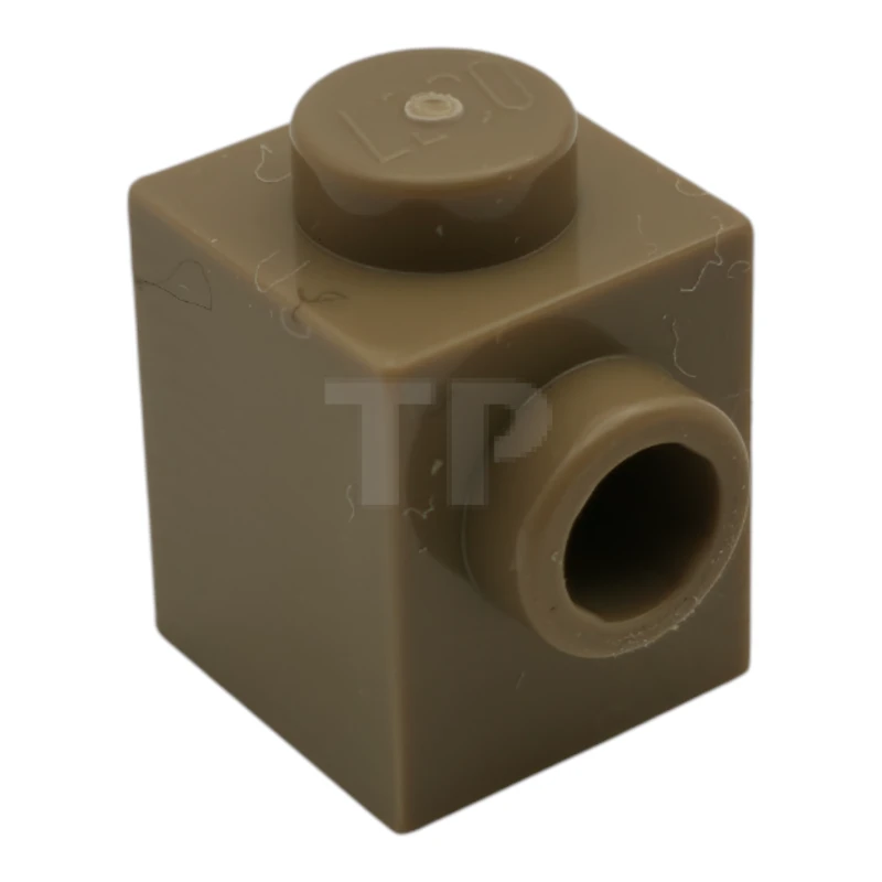 LEGO&reg; 6536855 - 87087 - Brick 1 x 1 with Stud on 1 Side