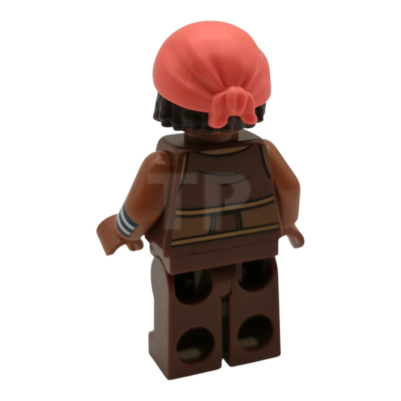 LEGO&reg; op015 Usopp - Coral Bandana