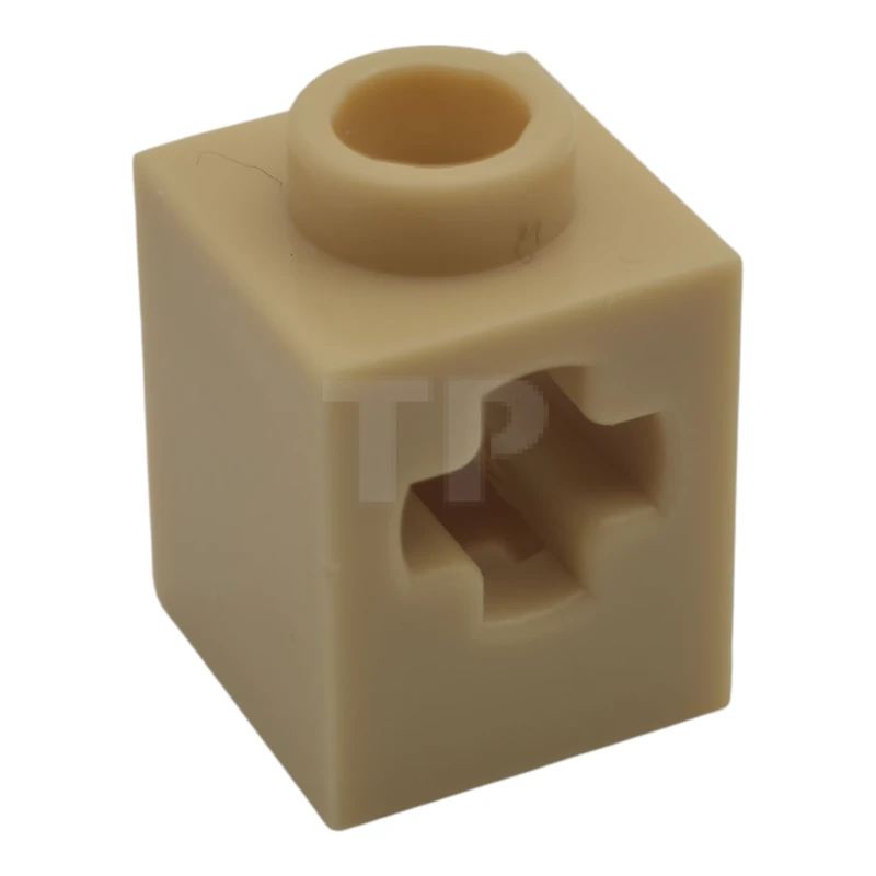 LEGO&reg; 6528173 - 73230 - Technic, Brick 1 x 1 with Axle Hole