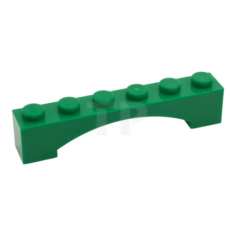 LEGO&reg; 6555131 - 92950 - Arco in mattoni 1 x 6 - rialzato