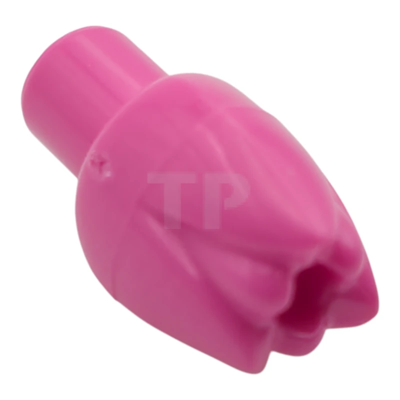 LEGO&reg; 6554291 - 5903 - Pianta Fiore Tulipano con barra e foro per pin piccolo