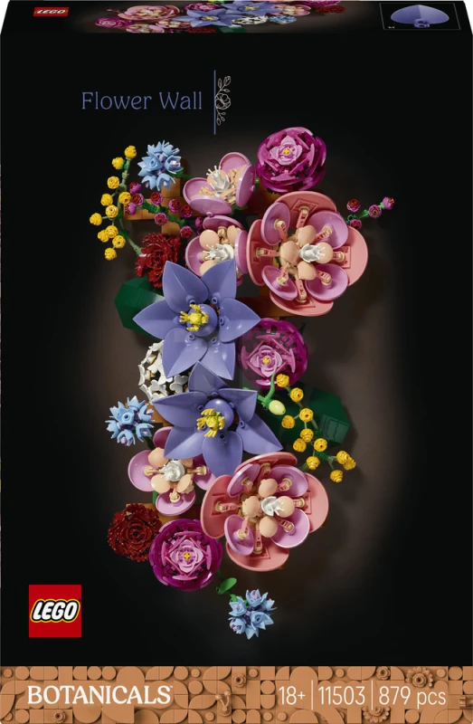 LEGO&reg; 11503 Bloemenwand