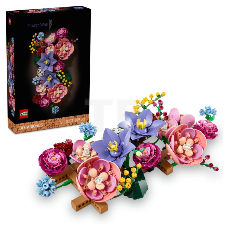 LEGO&reg; 11503 Bloemenwand
