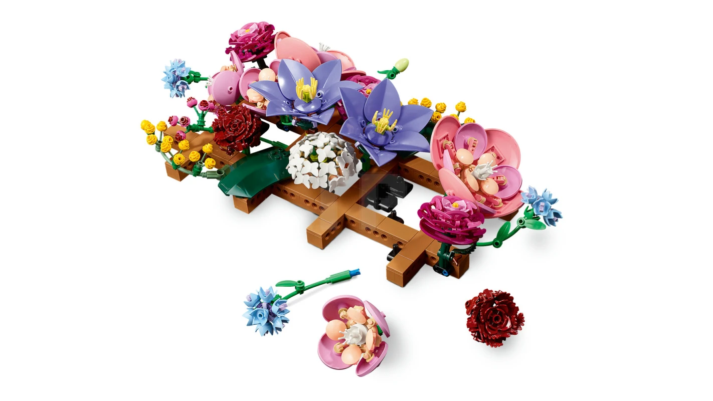 LEGO&reg; 11503 Bloemenwand