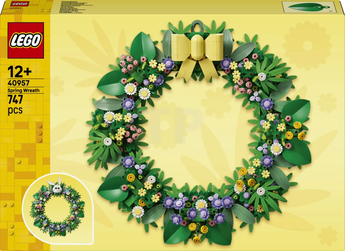 LEGO&reg; 40957 Spring Wreath