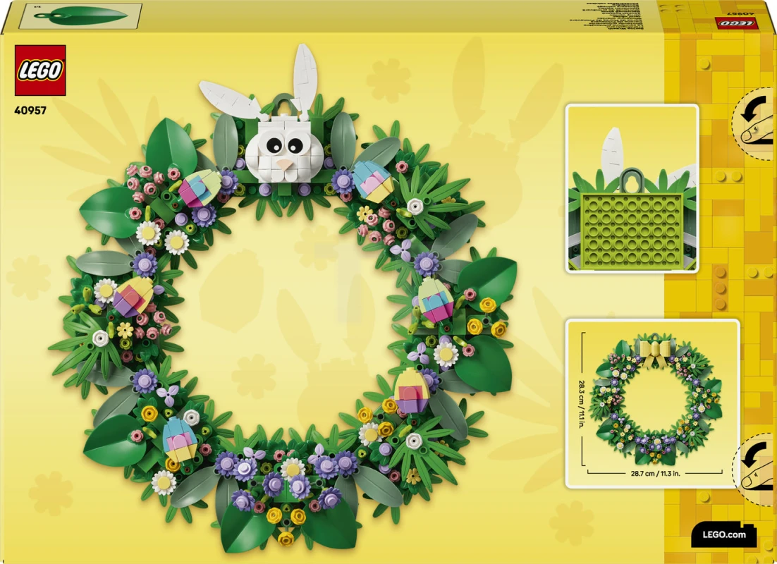 LEGO&reg; 40957 Spring Wreath