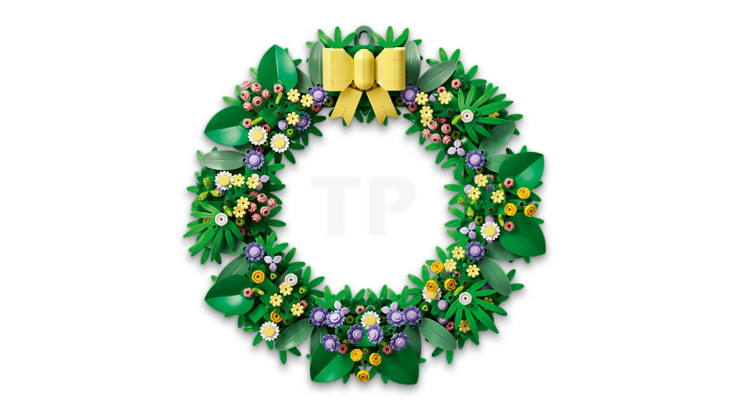 LEGO&reg; 40957 Spring Wreath