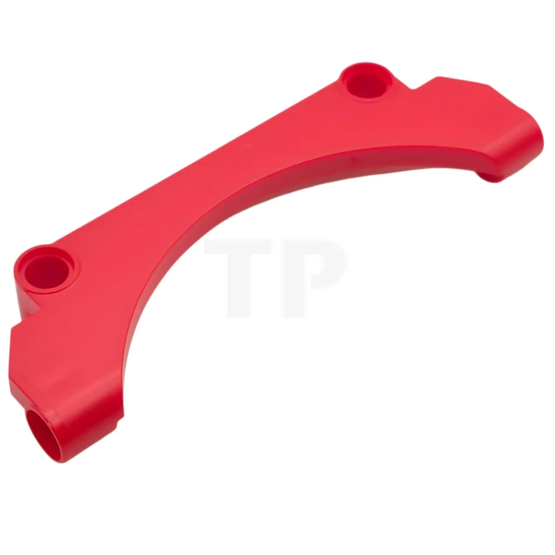 LEGO&reg; 6508526 - 6618 - Technic, Panel Car Mudguard Arched 9 x 1 x 3 Straight Top