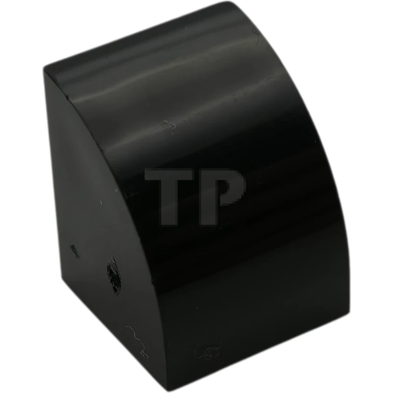 LEGO&reg; 6539387 - 7126 - Dakpan, gebogen 1 x 1